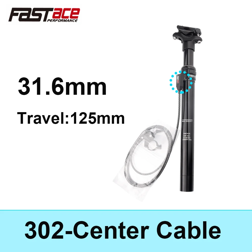 302 Center 31.6mm