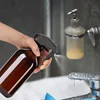 500ml/16.9 oz Spray Bottle Sub-bottling Plastic Plant Sprayer Refillable for Plants, Cleaning Solutions, Hair, Gardening, Makeup 6