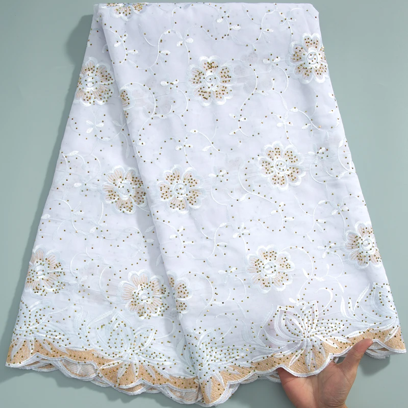 2Cotton Lace