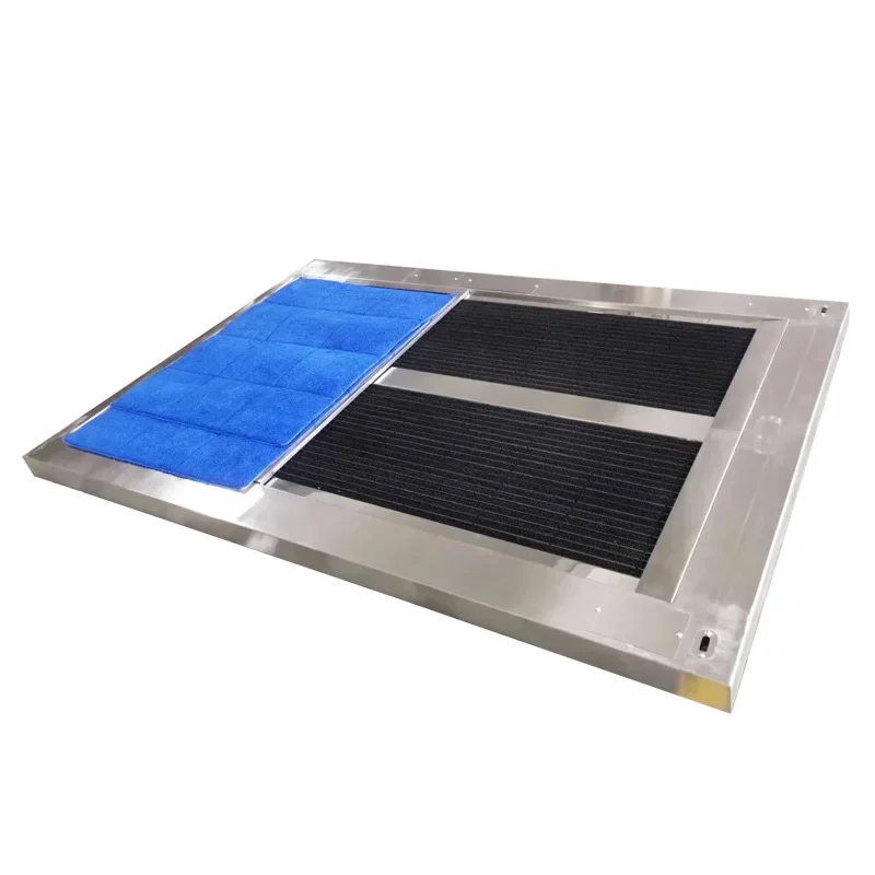 

Double-Piece Sole Washing Machine Automatic Dust-Free Sole Cleaning Machine Stainless Steel Automatic Sole Washing Machine