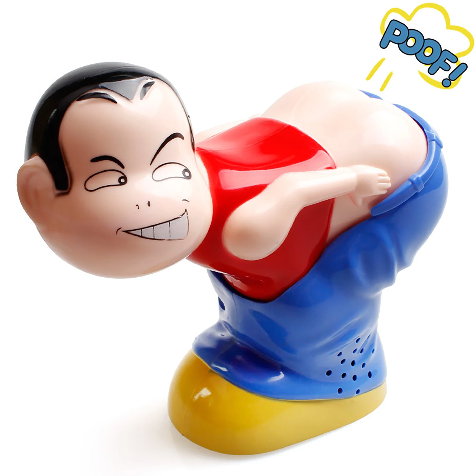 

2023 Creative Realistic Farting Sounds Fart Pooter Machine Gift Tricky Joke Prank Popular Toy Funny Farting Sounds Gag Gift Toys