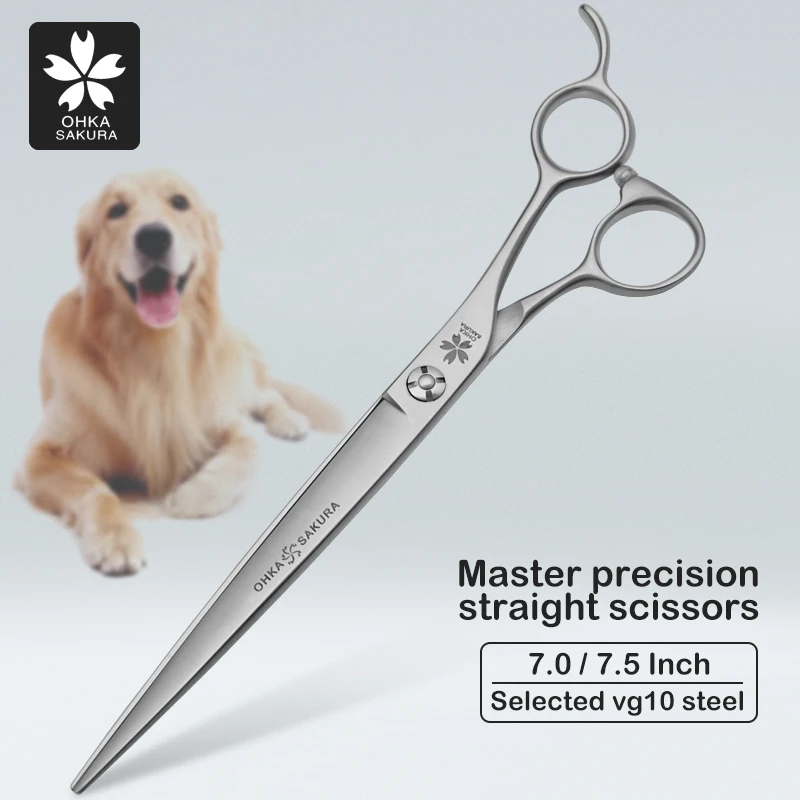 Masterprofessionalrefineddirectscissors7075inchselectedvg10