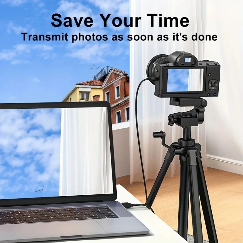 USB to Mini B 5 Pin Cable Data Charger Cord for MP3 MP4 Camera Mobile Phone Hard Disk Computer Devices Charge Accessories