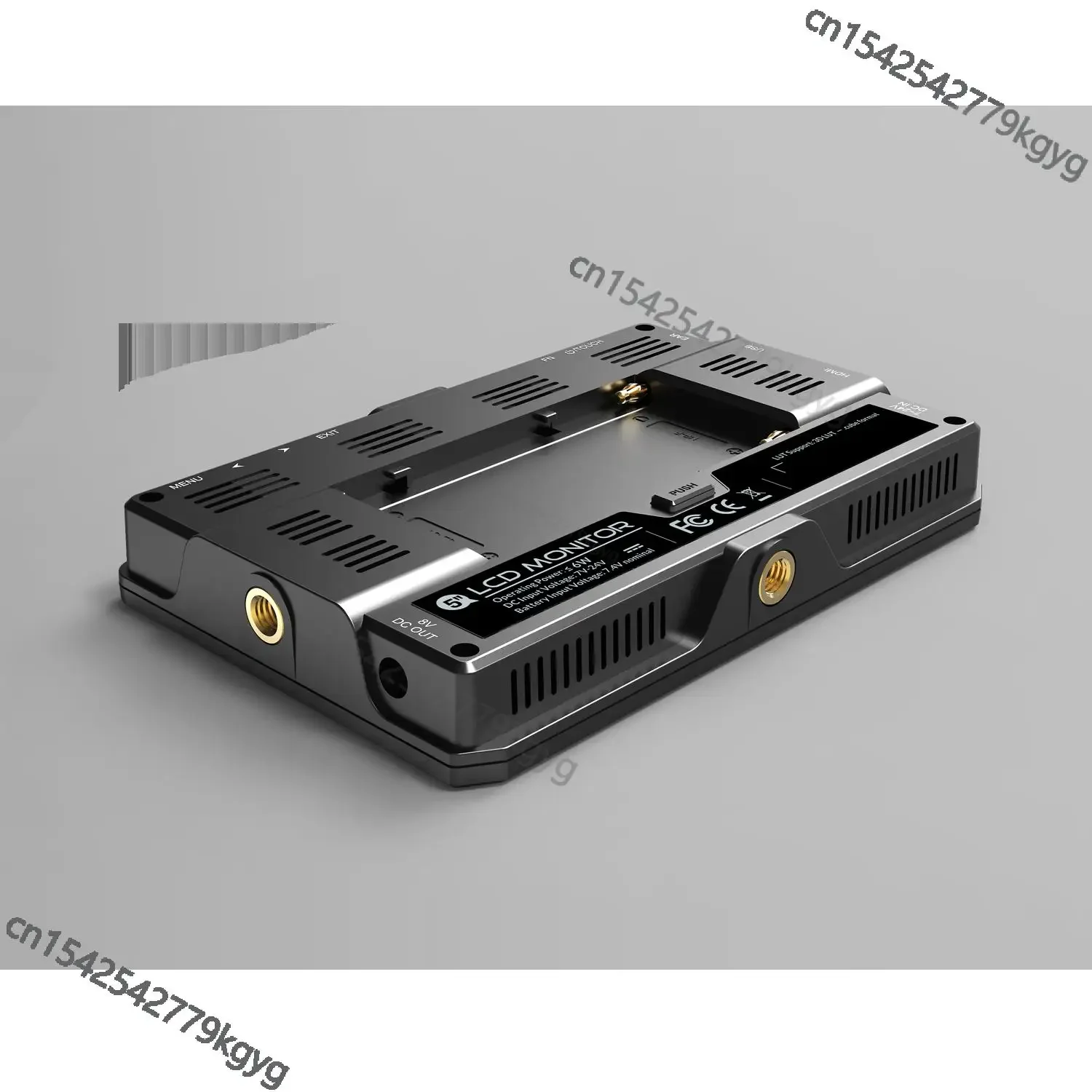 Lilliput T5 4k SDI Studio 5 Inch Portable Field Monitor DSLR Audio Ips Liliput Video Photo External On camera Monitors
