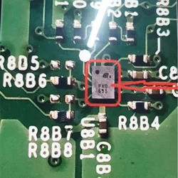 Xbox One S HDMI ESD Booster IC - Enhanced Small Signal Video Protection Chip (PXD IC)
