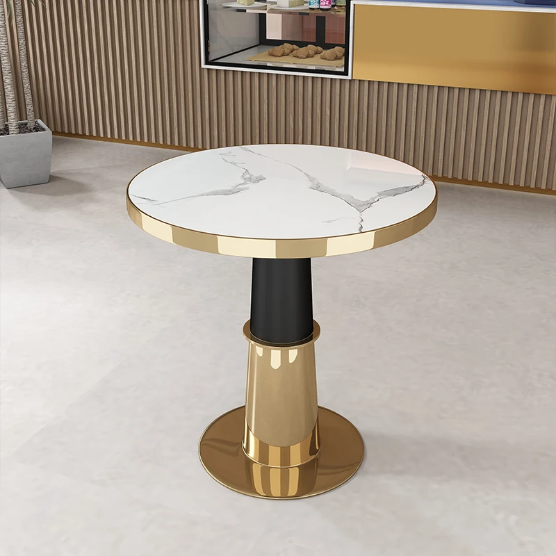거실 화이트 골드 커피 테이블, 라운드 사이드 대리석 차, 모던 커피 테이블, 디자이너 센터 메사 보조 살롱 가구 Best5 거실 화이트 골드 커피 테이블, 라운드 사이드 대리석 차, 모던 커피 테이블, 디자이너 센터 메사 보조 살롱 가구 Best5