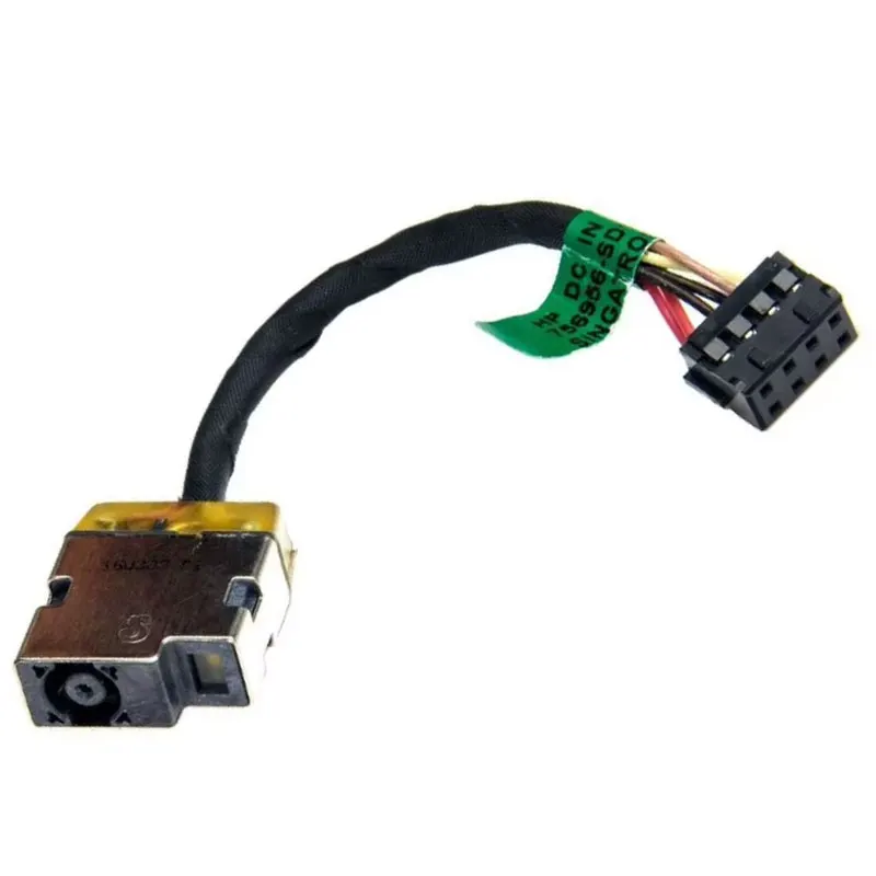 Annadue Cable De Alimentación CC De Repuesto Para HP 756956-TD1/756956