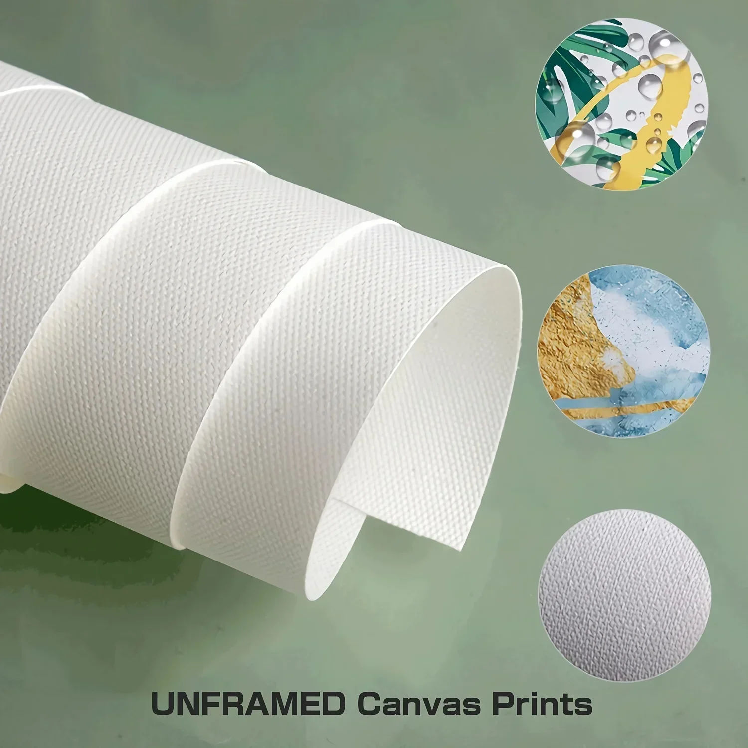 Ace Card Positive Quote Wall Art 6