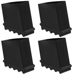 Folding Laddersss Rubber Pads Non Foot Covers Furniture Mat Leg Chair Replacement Protectors Accessories Floor Step