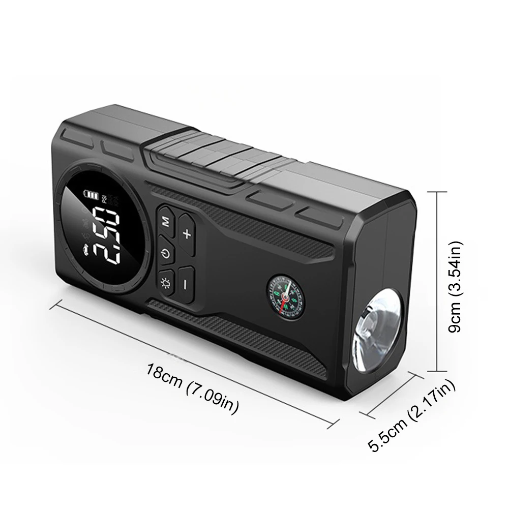 Car Jump Starter Jump Starter 39800mAh Portable