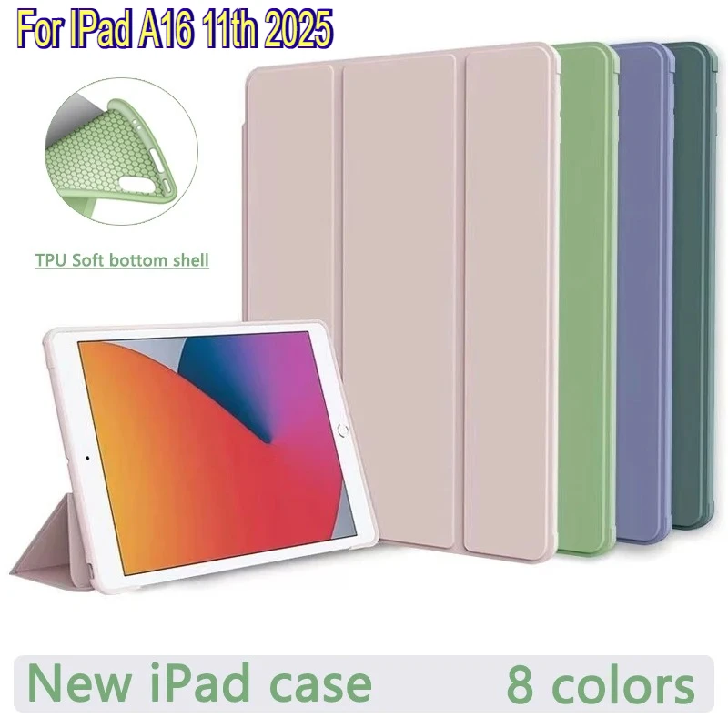Premium Liquid Silicone Tablet Case - Sleek and Durable Cover
