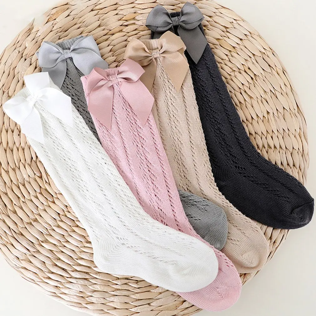 Рисунок 4 - Носки для младенцев с бантом