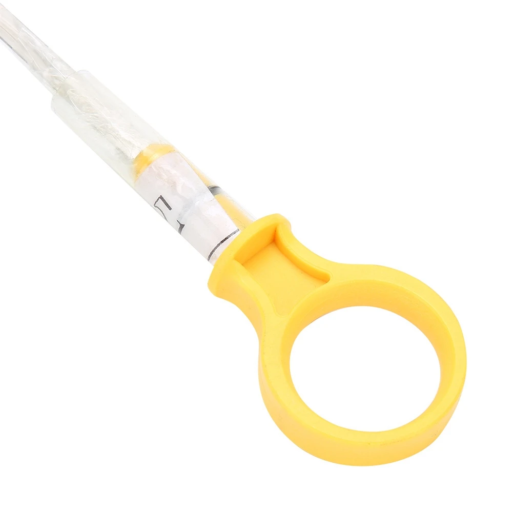 CM5E6750BB Engine Oil Fluid Dip Stick Dipstick Measurer CM5E6750BB Fit for Ford Focus 2012-16 Oil Dip Stick Engine Dipstick engine oil dipstick