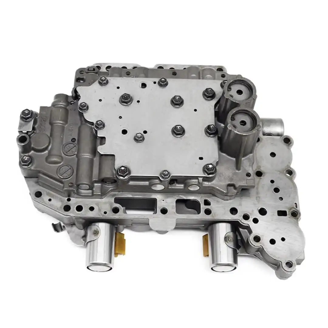 thumbnail image 2 of Transmission Solenoid Valve Kit For 02-03 Toyota Camry Lexus RX300 RAV4 Solara 2 of 9