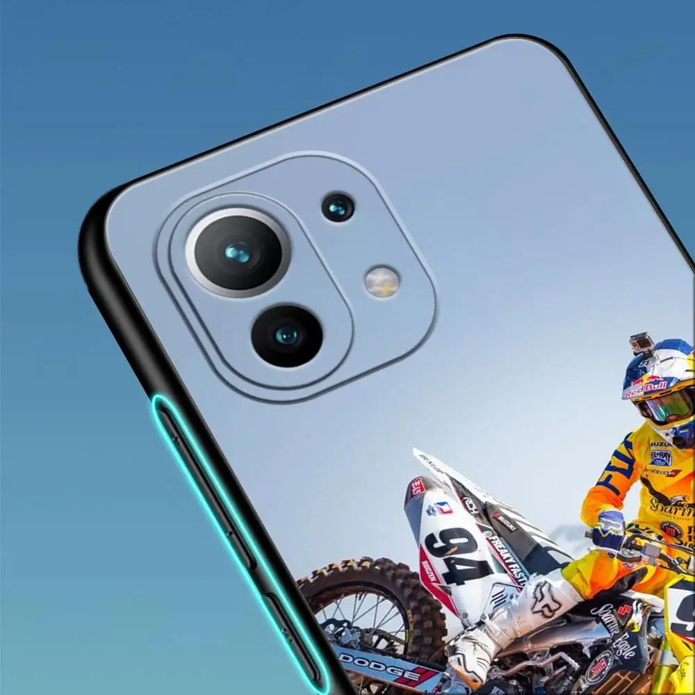 Durable Motorbike Moto Cross Dirtbike Phone Case Cover