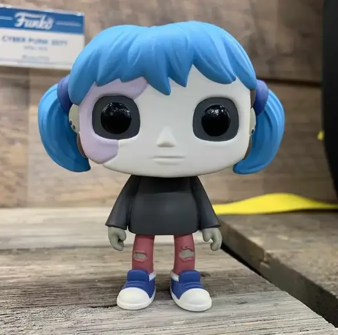 thumbnail image 5 of ¡¡¡NUEVO!!! Funko POP GAMES Sallyface n.° 472 Sal Fisher n.° 876 Figura de vinilo Colección Modelo Juguetes para niños Regalos de cumpleaños, 5 of 5
