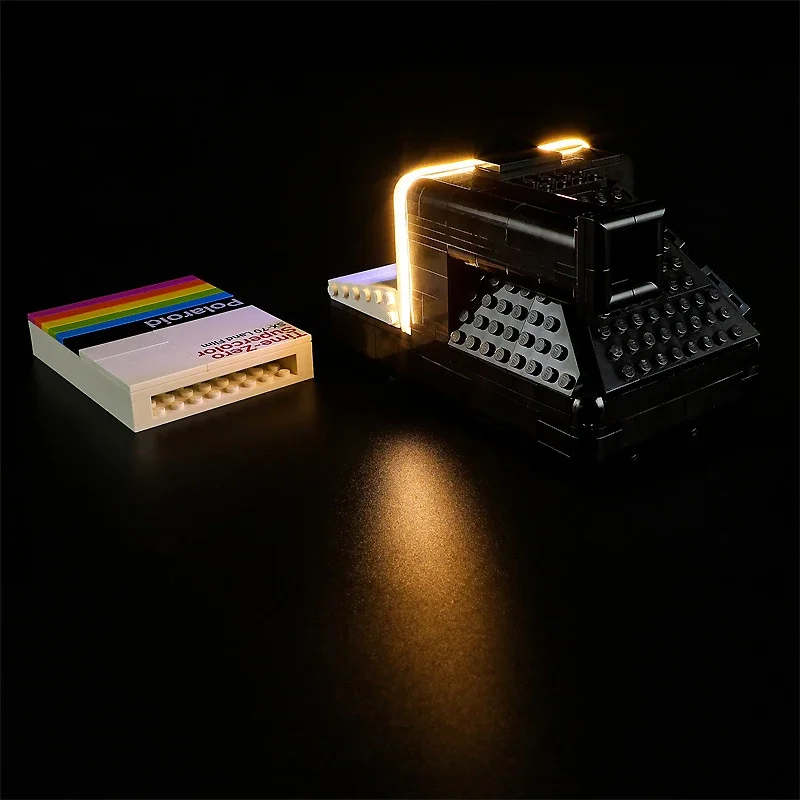 Фото Деталь для фотоаппарата LEGO 21345 Polaroid №5