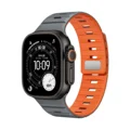 Grey orange