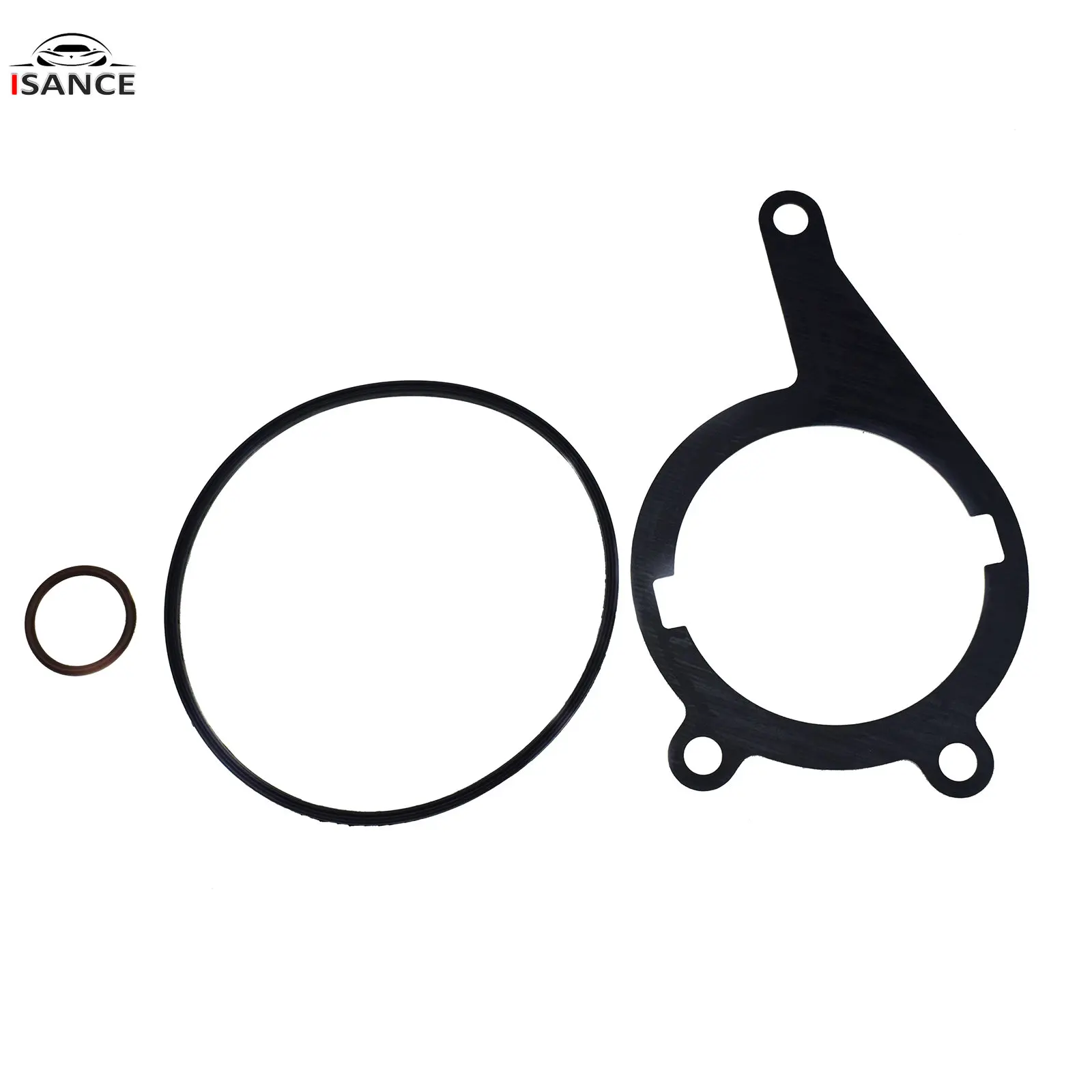 Vacuum Pump Rebuild Kit Gasket Seal Fits Audi B8 S4 S5 Q5 SQ5 Q7 A4 A6 A7 Quattro 3.0L 3.2L 06E145417A,06E145100R 06E145100M