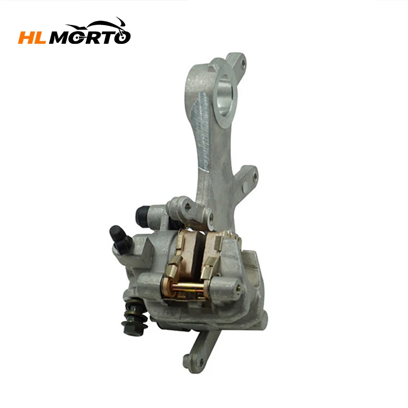 1Pcs Motorcycle Disc Brake Pump Calipers For Honda Cr125 Cr250 Crf250R Crf250X Crf450R Crf450X Crf400 Kayo T4 T6 Mx6