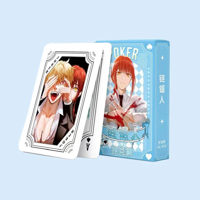 Anime HIGH CARD Poker Cards Game Collection Playing Card Toy Fun Props  Accessories Fans Gift - AliExpress