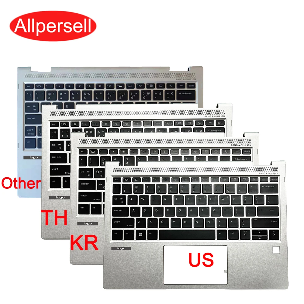 

Упор для ладони для ноутбука HP EliteBook x360 1020 G2, верхняя крышка телефона