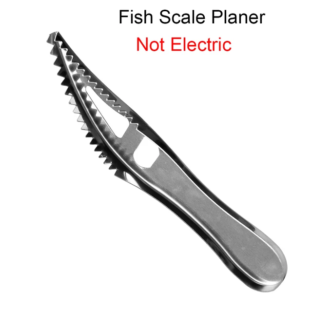 6000 RPM Electric Fish Scaler EU Plug Fishing Scalers Scraper Fish