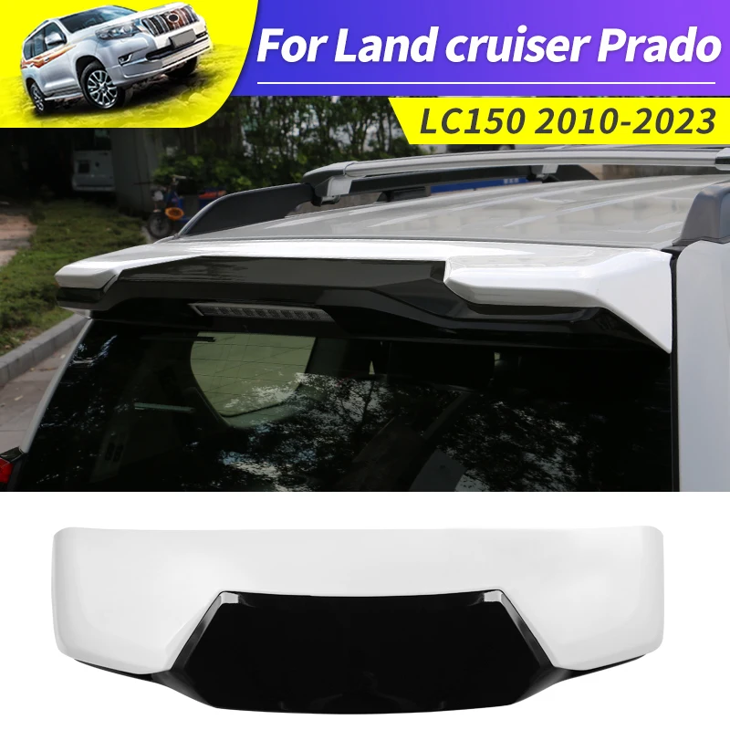 

Модернизированный хвост для Toyota Land Cruiser Prado 150 Lc150 2010-2023, внешние декоративные аксессуары для модификации, комплект кузова