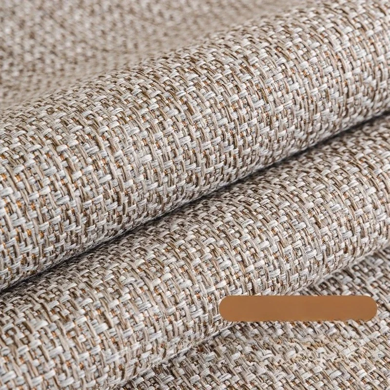 Premium Cotton-Linen Sofa Cover – Universal Four-Season Anti-Slip Couch Cushion Mat