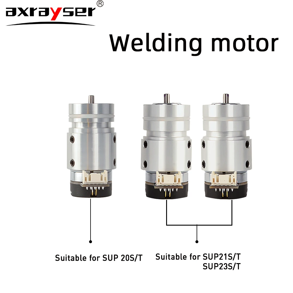 SUP 레이저 용접 모터 갈바노미터 모터 청소 기계 조정 어셈블리 진동 모터 SUP20S/20T 21S/21T 23S/23T용