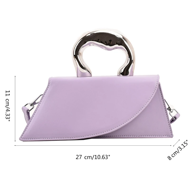 2024 New Convenient Multi functional PU Bag Small Shoulder Crossbody Bag for Women Girls