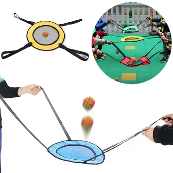 Children Outdoor Fun and Sports Parent-child Toy Two-Player Interactive Toss and Catch Ball Game Sensory Play Toys Jeux Enfant 1