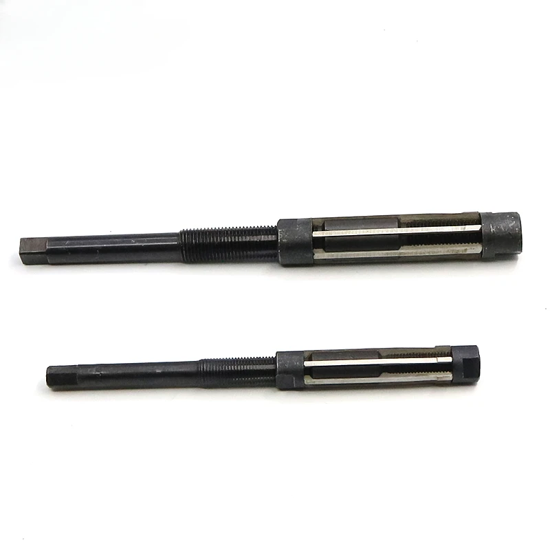 6-23mm Adjustable Hand Reamer Machine Cutting Tools 6 7 8 9 10 11 12 13 15 17 19 21 23mm HSS Size Range Reamer 4