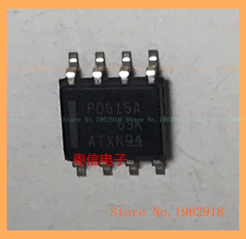

PCA9515ADR PCA9515 PD515A