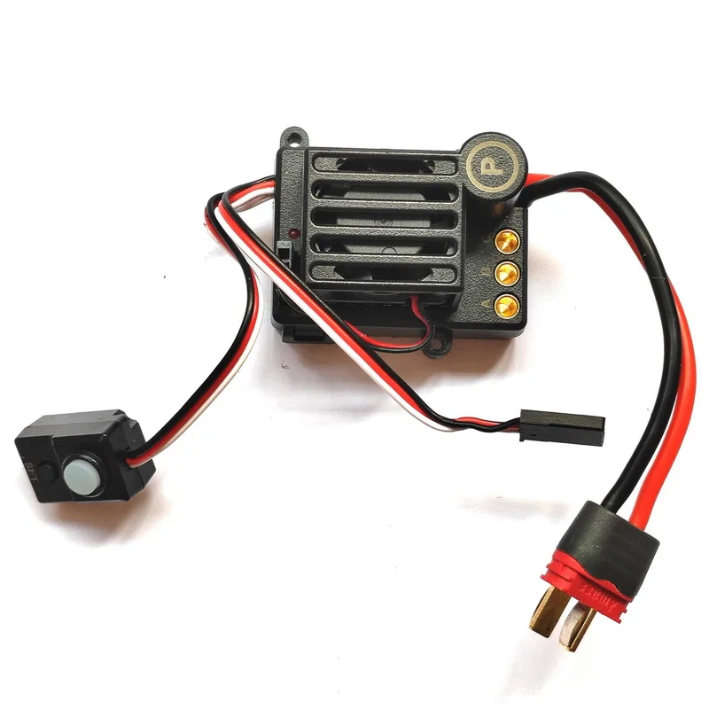 RCブラシ付きESC For SCY For MJX For Hyper Go 1/12 1/14 1/16