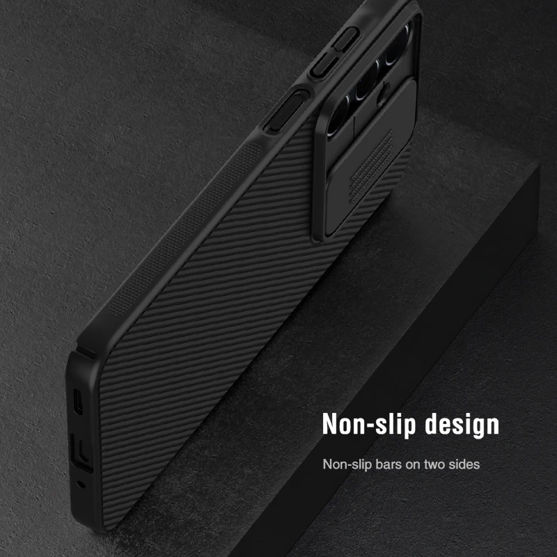 Nillkin CamShield Protective Phone Case with Lens Cover
