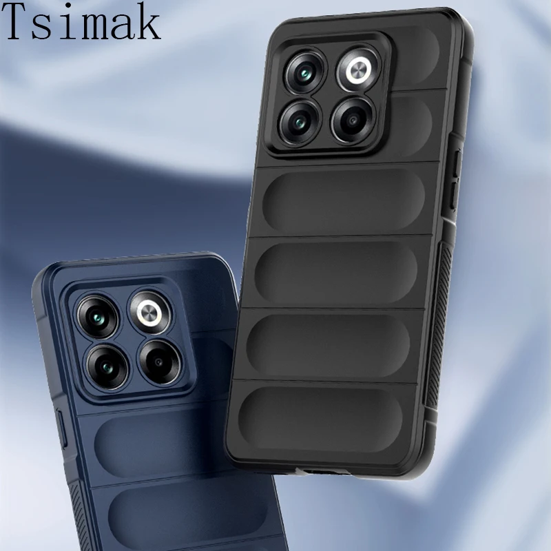 Custodia Antiurto Per Oneplus 12 11 10R 10T 11R Ace 2 Pro Nord Ce 3 Lite N20 Se N30 2V 5G Cover Posteriore Per Paraurti In Silicone Liquido