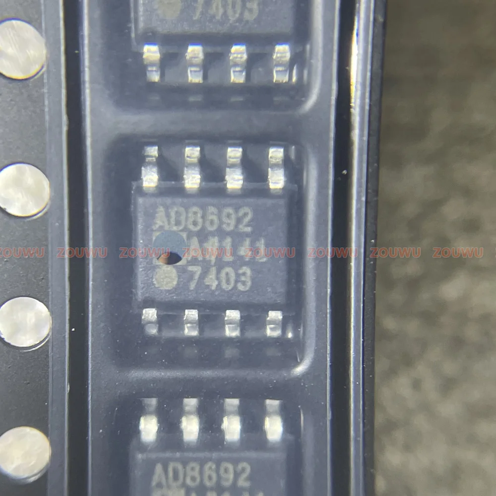 

10 шт. ~ 50 шт./партия AD8692ARZ-REEL7 AD8692ARZ AD8692 SOP8 Promise 100% оригинал аутентичный