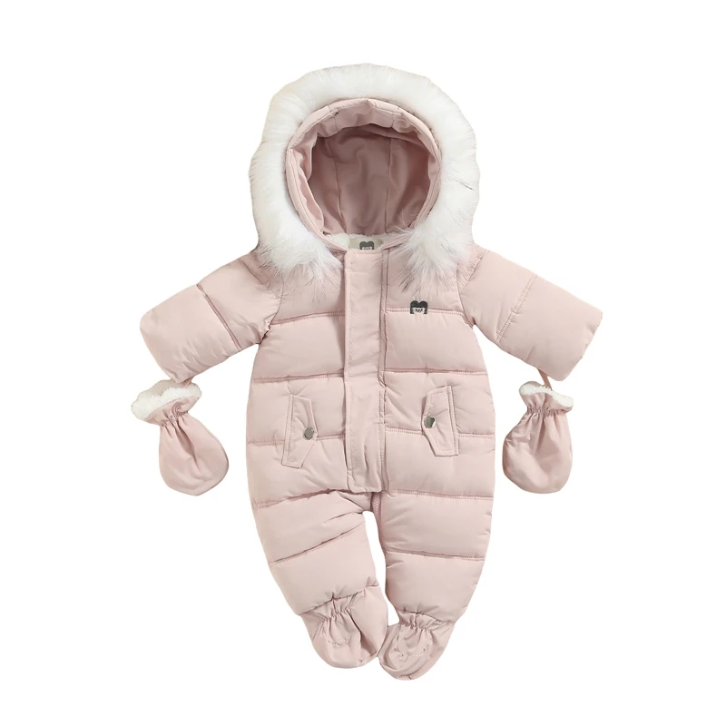 Baby Rain Jacket Dcohmch Newborn Baby Girl Winter Clothes Disfraz...