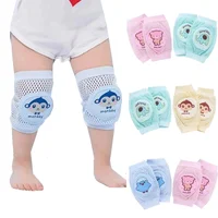 Baby Knee Pads Safety Mesh Kneepad Protector Leg Warmer cushion Legging Infants Children Kids Girl Boy Crawling Elbow Toddlers 1