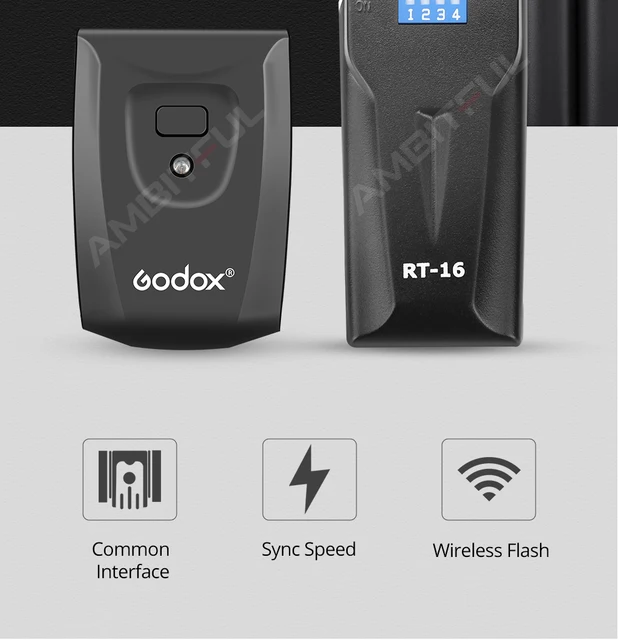 Trigger Flash Wireless 16 Canali - 1 Trasmettitore + 2 Ricevitori - Foto 13