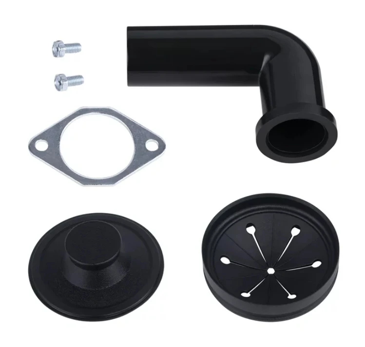 Waste Maid 1/3 HP Garbage Disposal, Includes Attached Power Cord 10-US-WM-048-3B 4