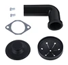 Waste Maid 1/3 HP Garbage Disposal, Includes Attached Power Cord 10-US-WM-048-3B 4