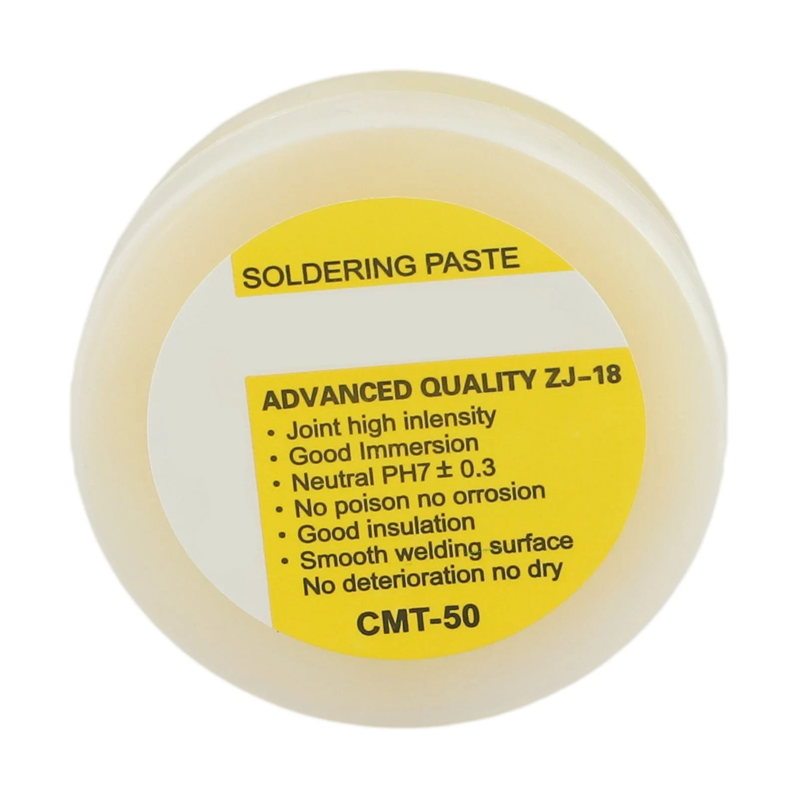 

1PC Solder Paste 35g For Phone PCB Instruments Copper Tin Welding Soldering Flux Paste Solder Welding Grease Cream