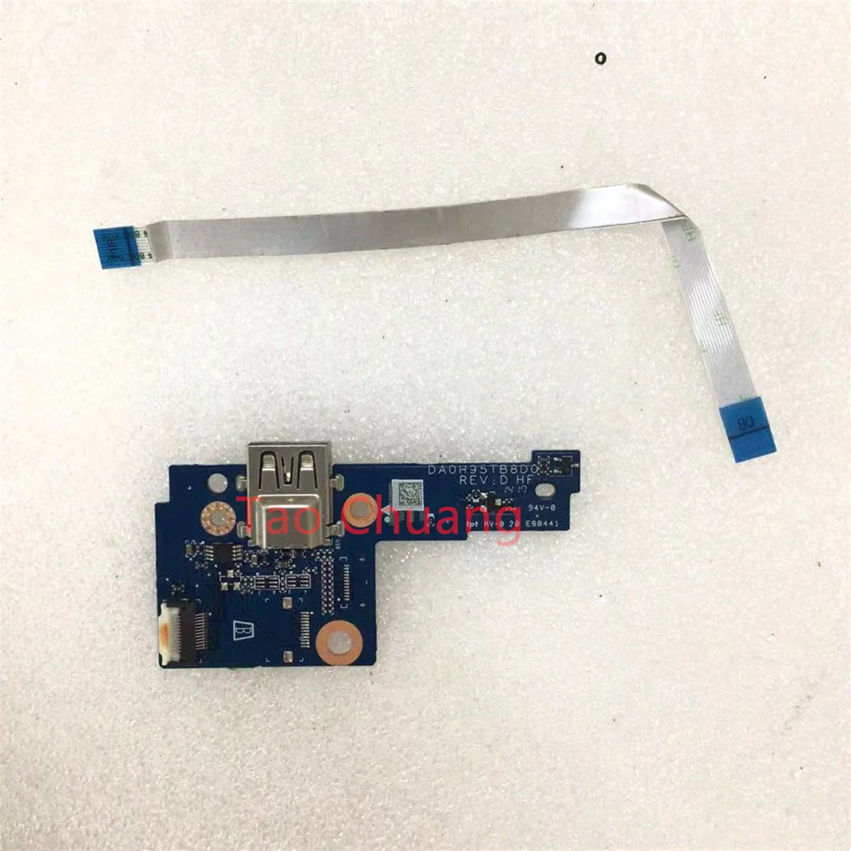 

FOR Huawei MateBook MRC-W50 PL-W19 MRC-W60 PL-W29 USB Board Switch Button Board DA0H95TB8D0