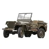 Fms 1/6 Full Scale Simulation Willis Climbers 1941 Mb Scaler Wwii All Terrain Four-Wheel Drive Off-Road Climbing Vehicle 5