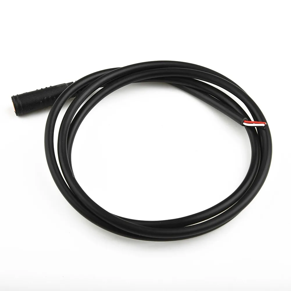 1pc 2 3 4 5 6 Pin Kabel Julet Grundlegende Stecker Wasserdichten Stecker Für Ebike Display Optional Weibliche & männliche Kabel Für E-Bike – Detail 14
