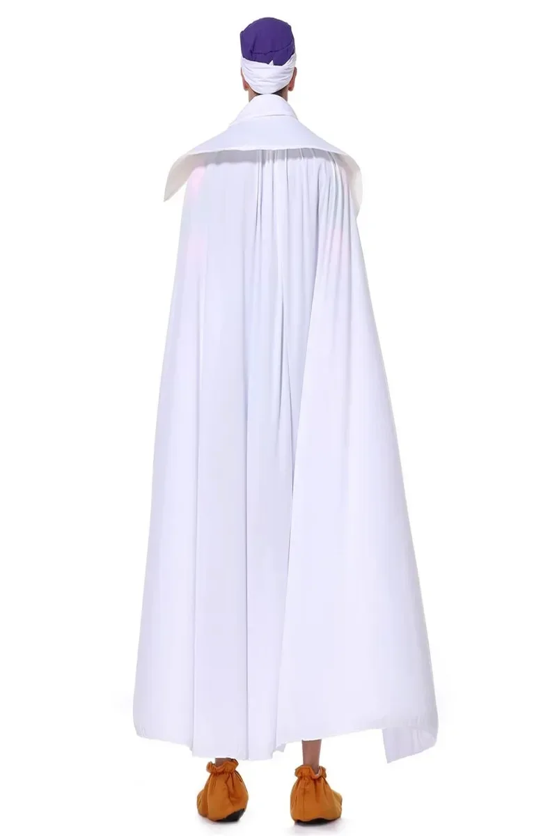 Costume Anime Piccolo Costume cosplay per feste di Halloween per uomini adulti - immagine 6