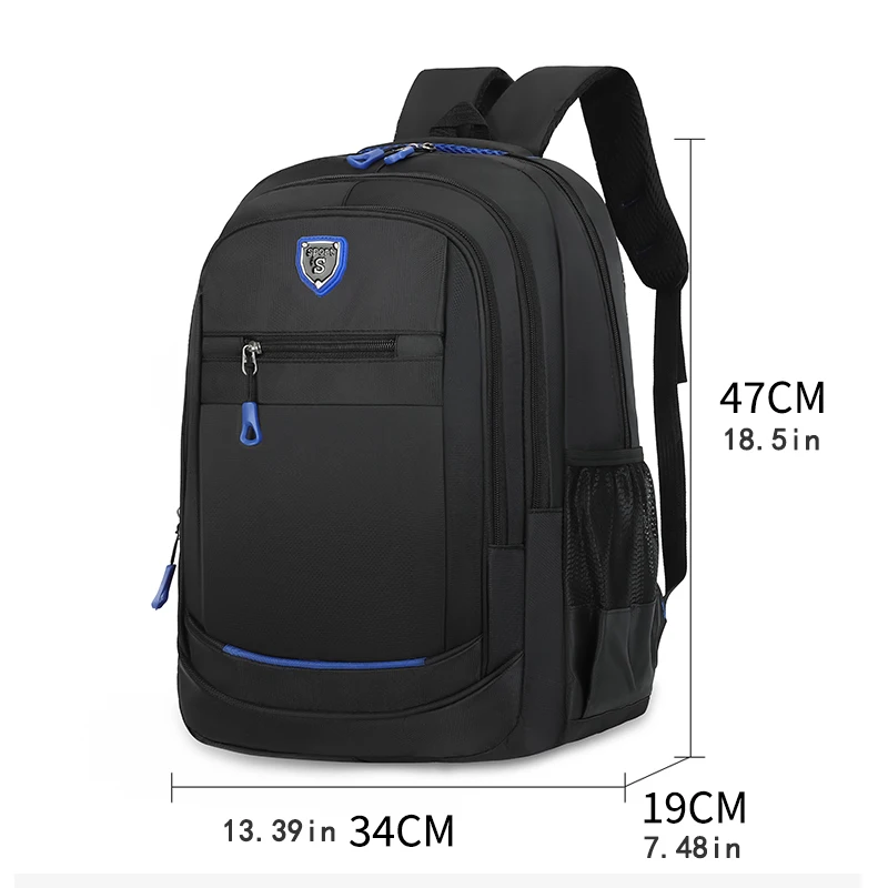 Large-capacity laptop backpack - durable, super strong load-bearing, travel backpack | multi-functional backpack | durable backp