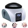Electric Steam Gel Nail Remover Armor Removal Tool Acrylic Nail Polish Removal Box Nail Tools Home Beauty Salon Nail Remover 1